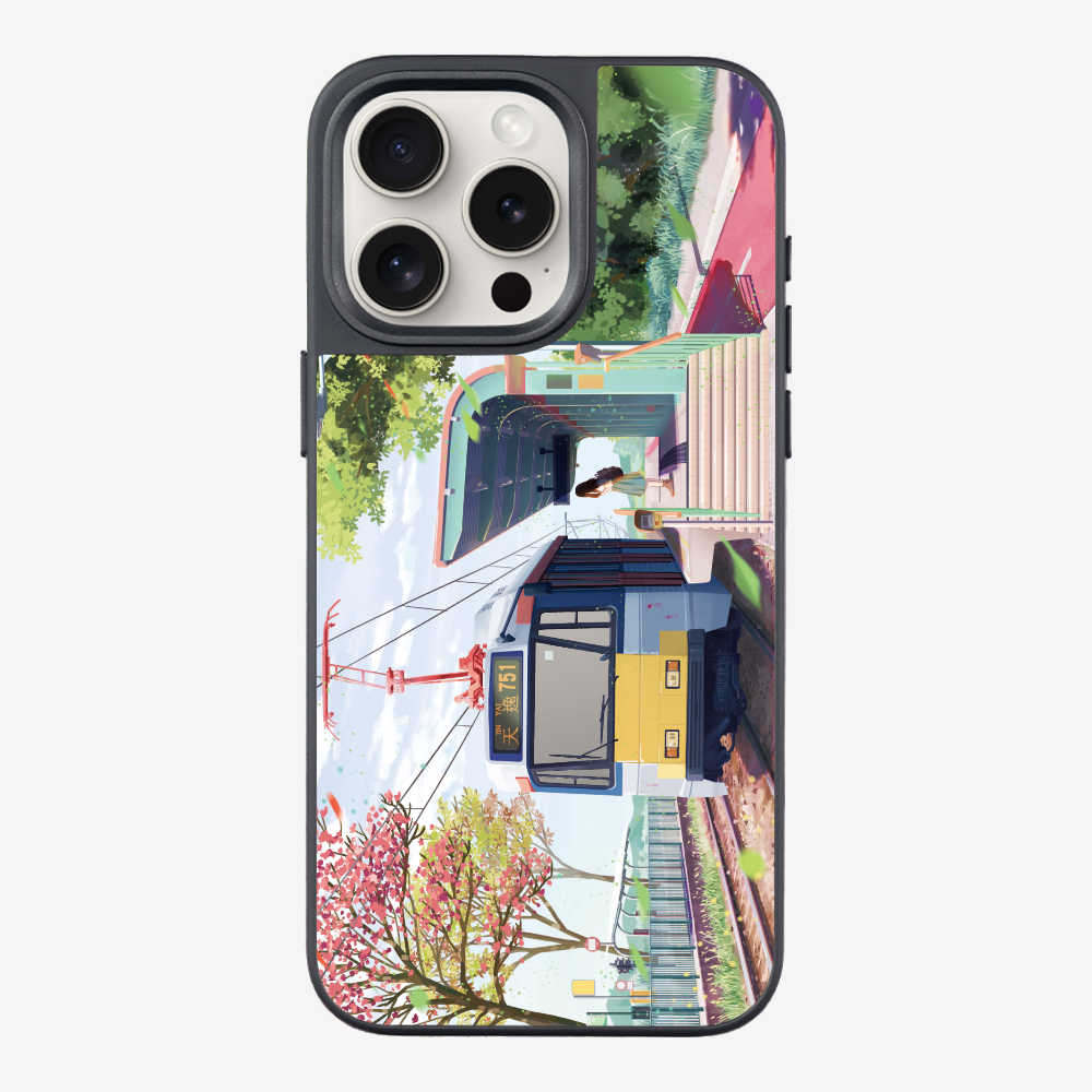 Light Rail Phone Case