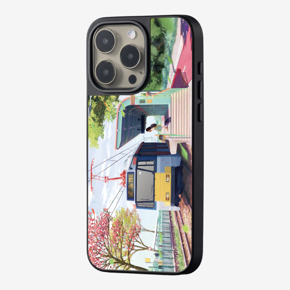 Light Rail Phone Case