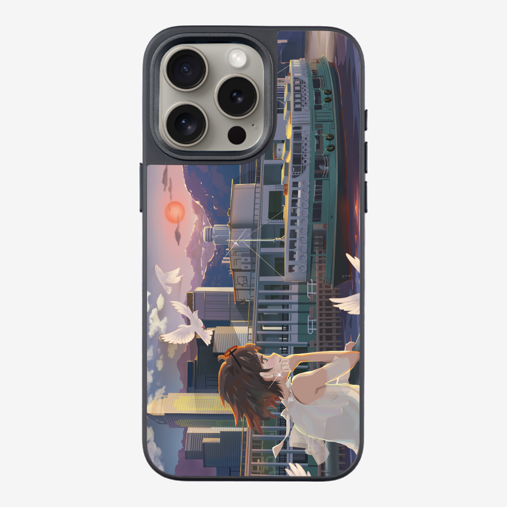 Star Ferry Phone Case