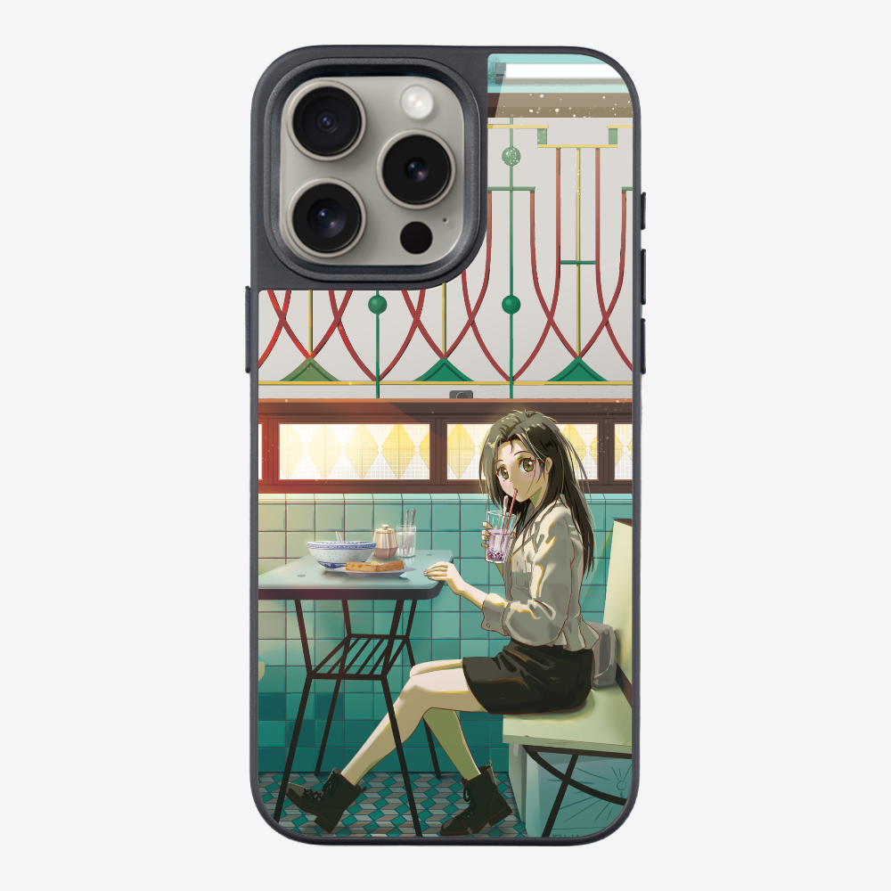 Cha Caan Teng Phone Case