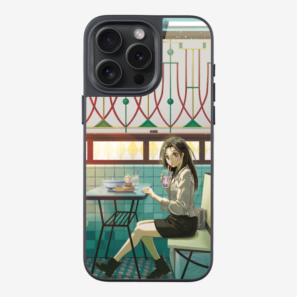 Cha Caan Teng Phone Case