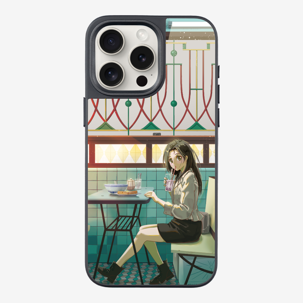 Cha Caan Teng Phone Case