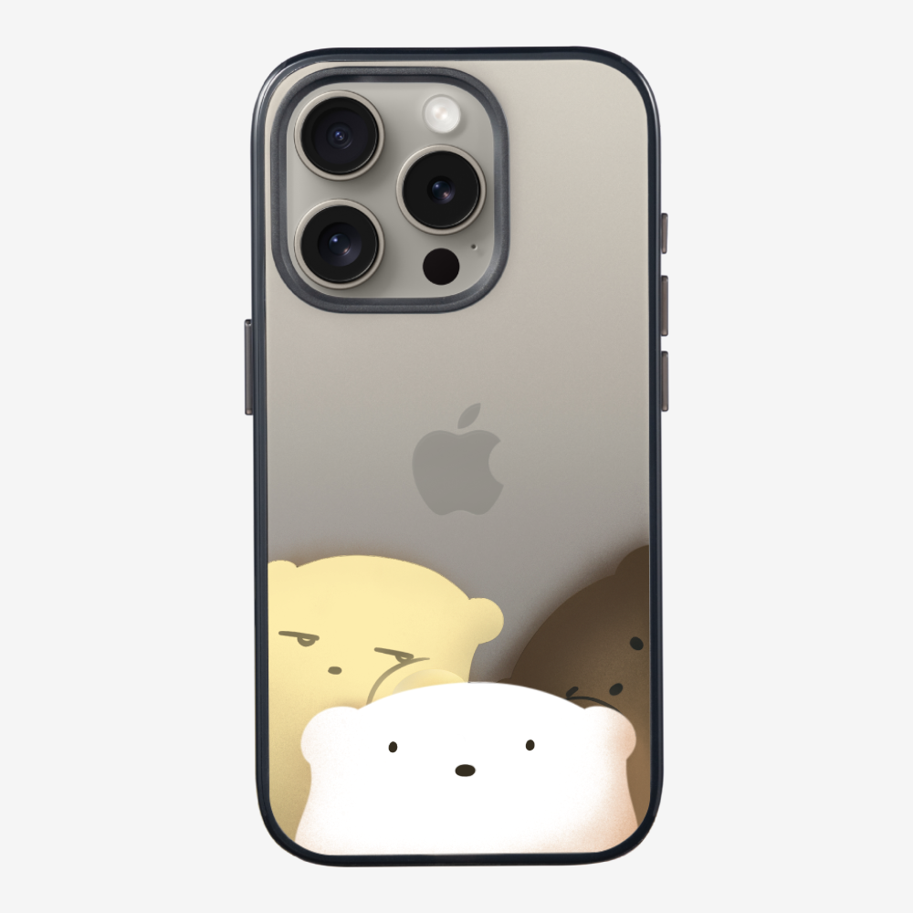 Sticky Friends Phone Case