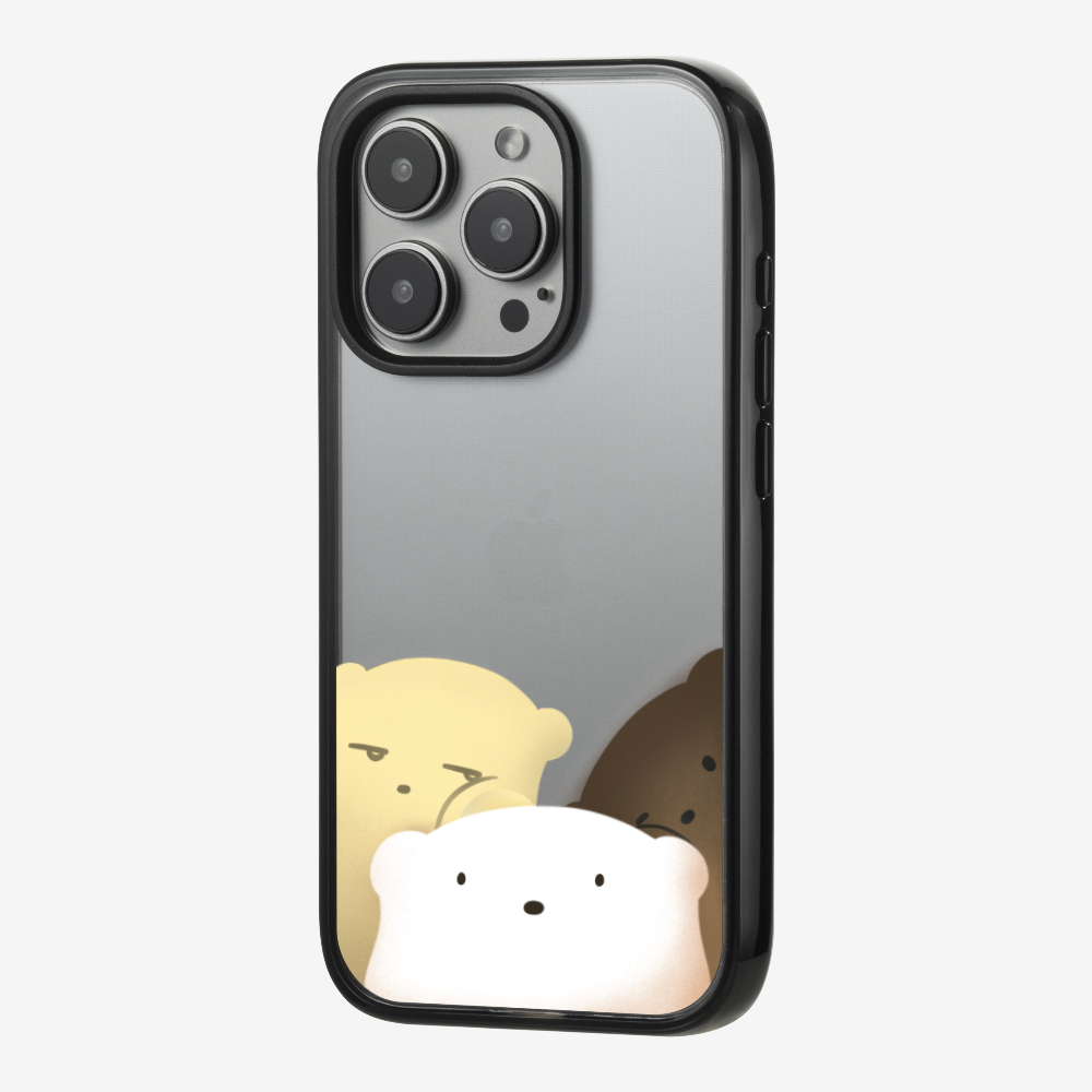 Sticky Friends Phone Case