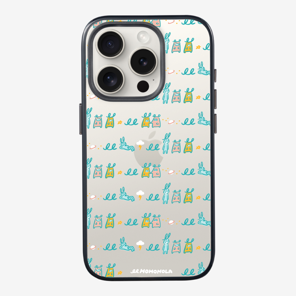 Holding Hands Phone Case