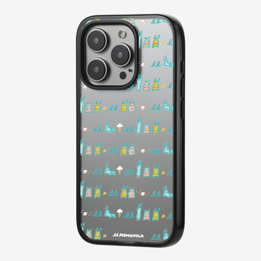 Holding Hands Phone Case