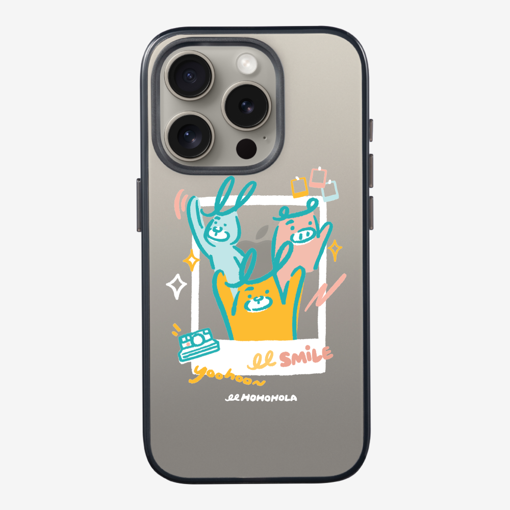 Happy Moment Phone Case