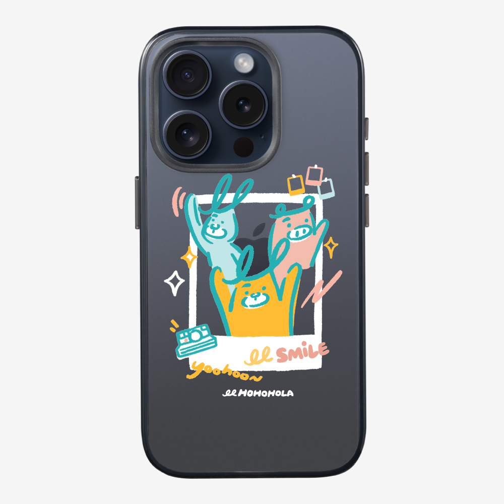 Happy Moment Phone Case