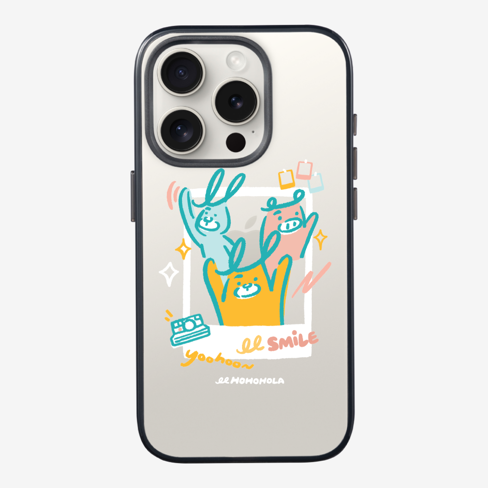 Happy Moment Phone Case