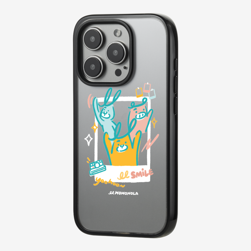 Happy Moment Phone Case