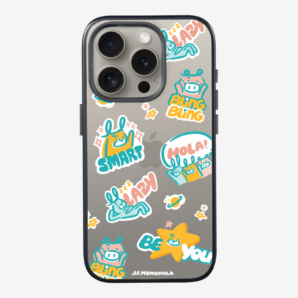 Be You Phone Case