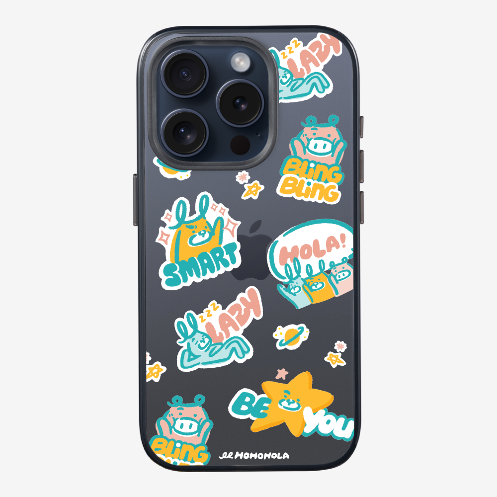 Be You Phone Case