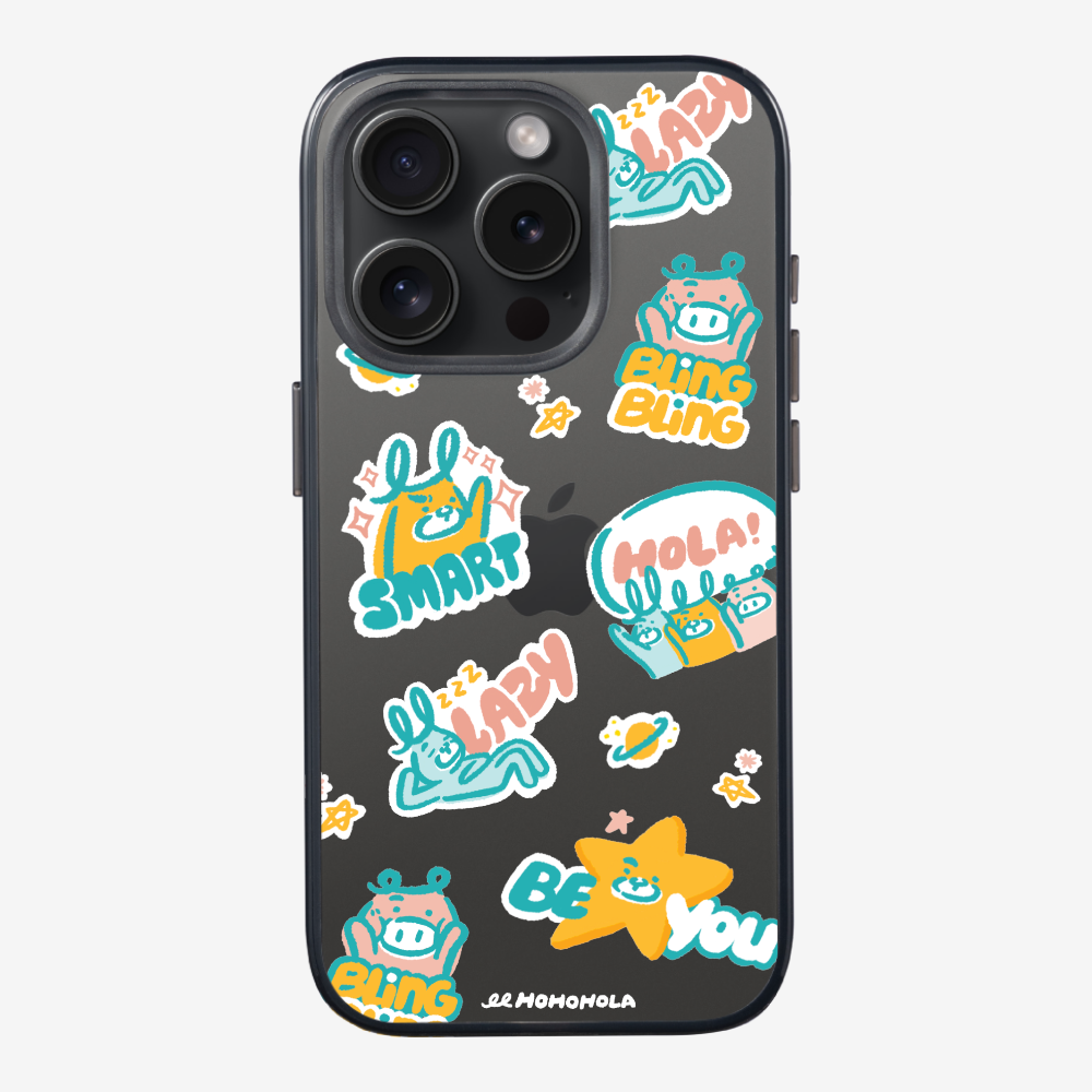 Be You Phone Case