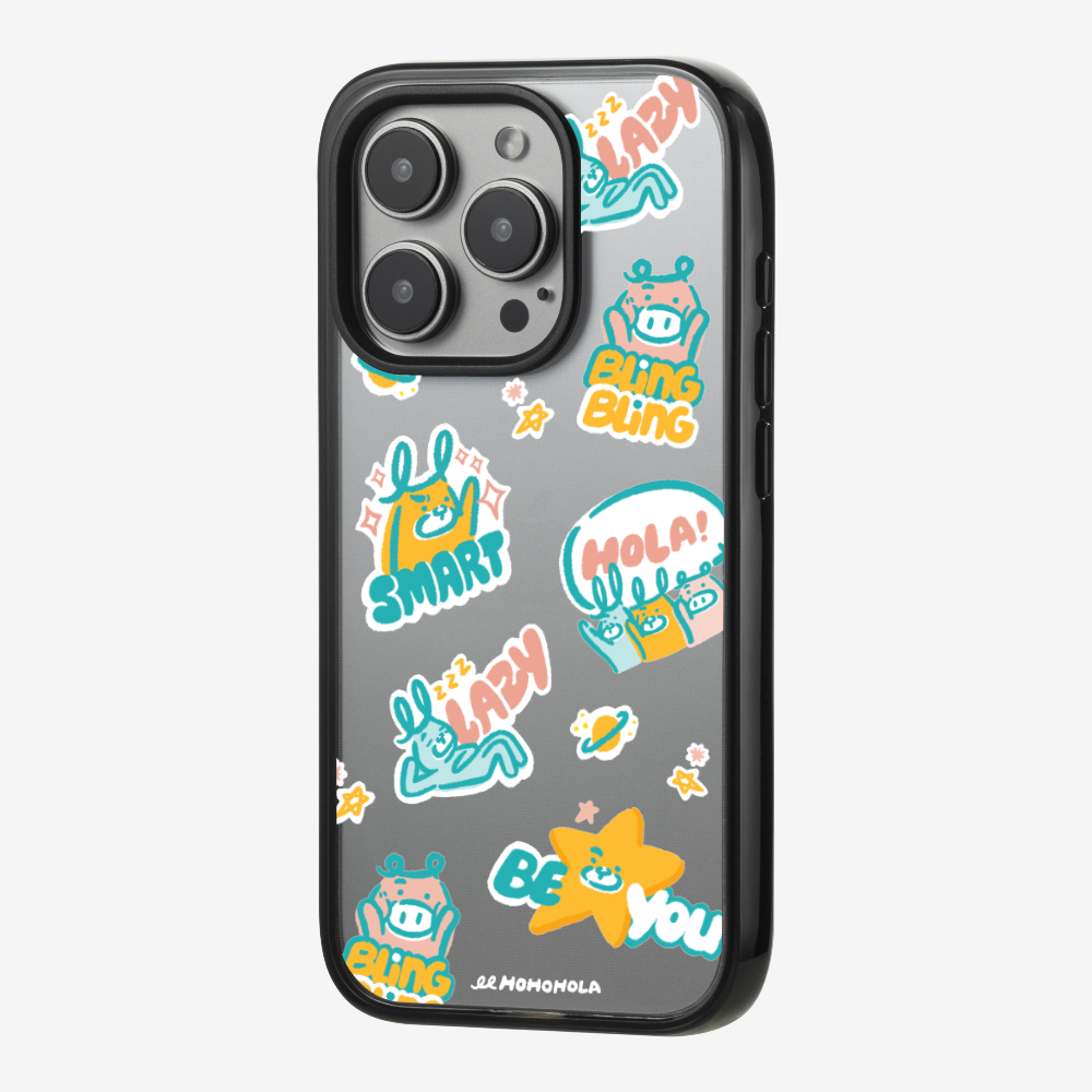 Be You Phone Case