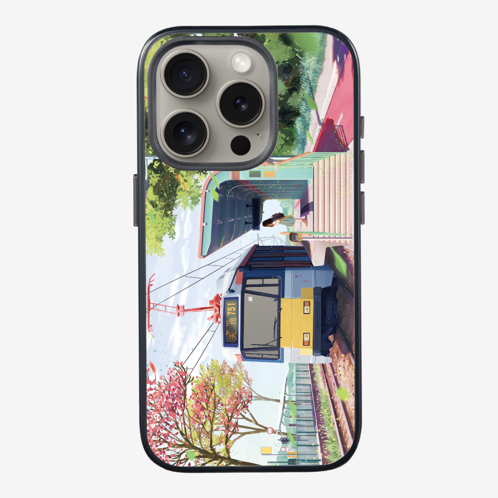 Light Rail Phone Case