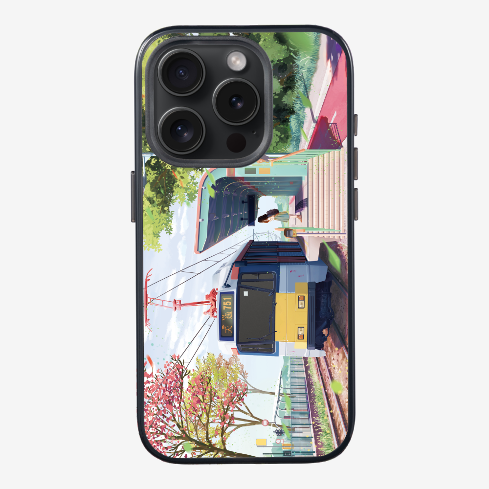 Light Rail Phone Case