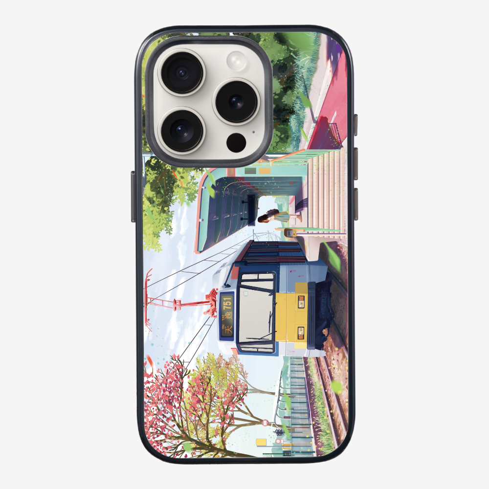 Light Rail Phone Case