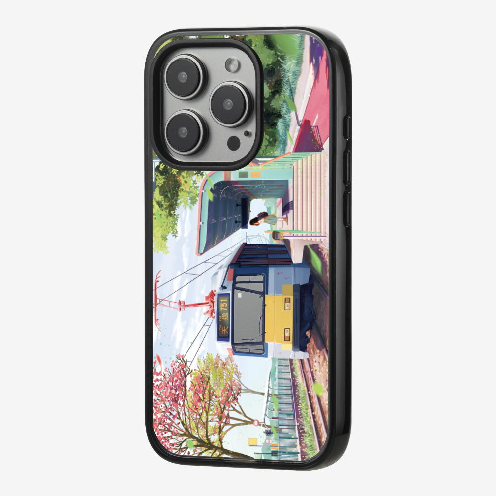 Light Rail Phone Case