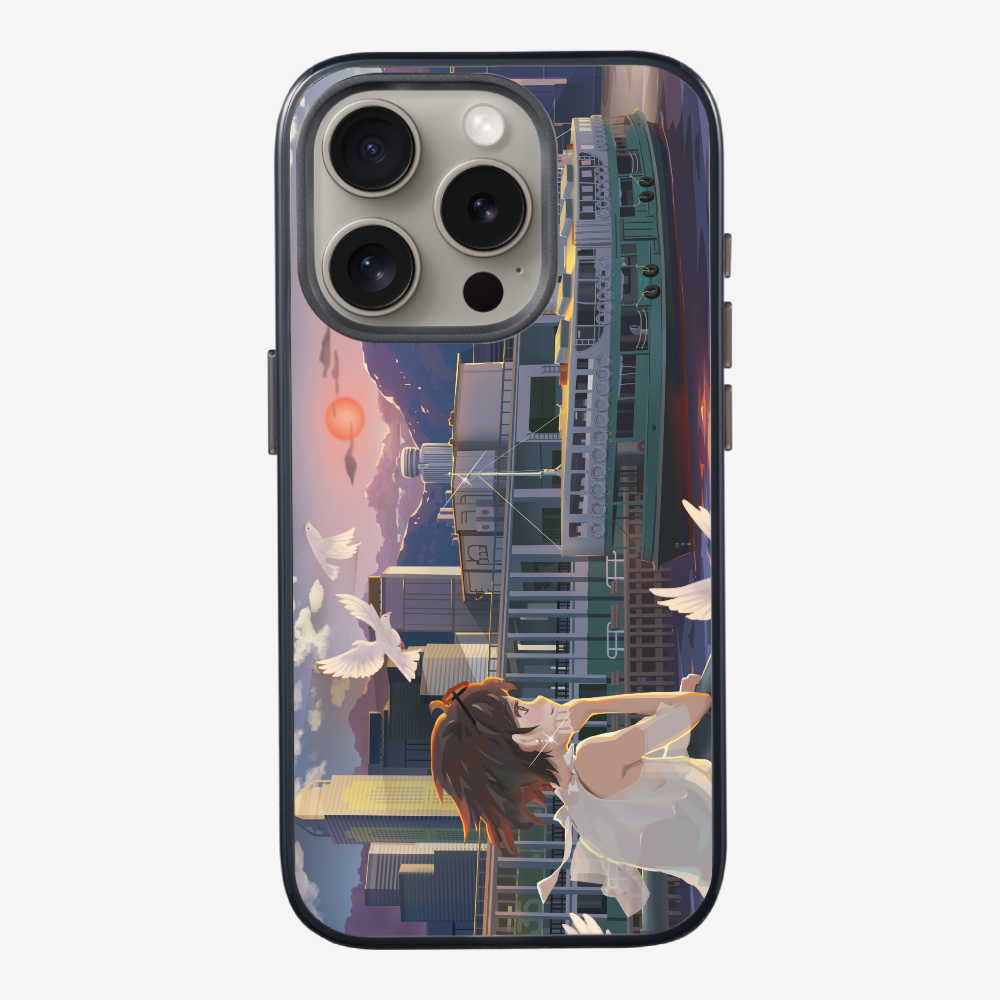 Star Ferry Phone Case