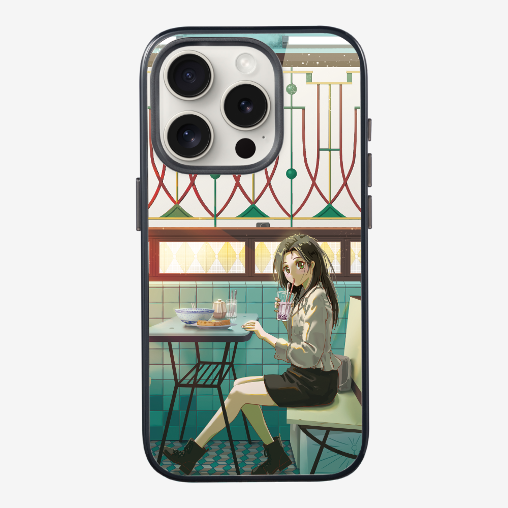 Cha Caan Teng Phone Case