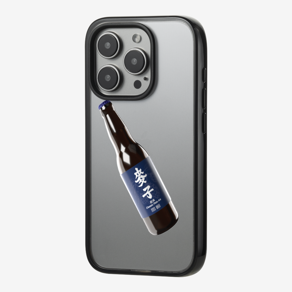 Maks Beer Bottle Phone Case