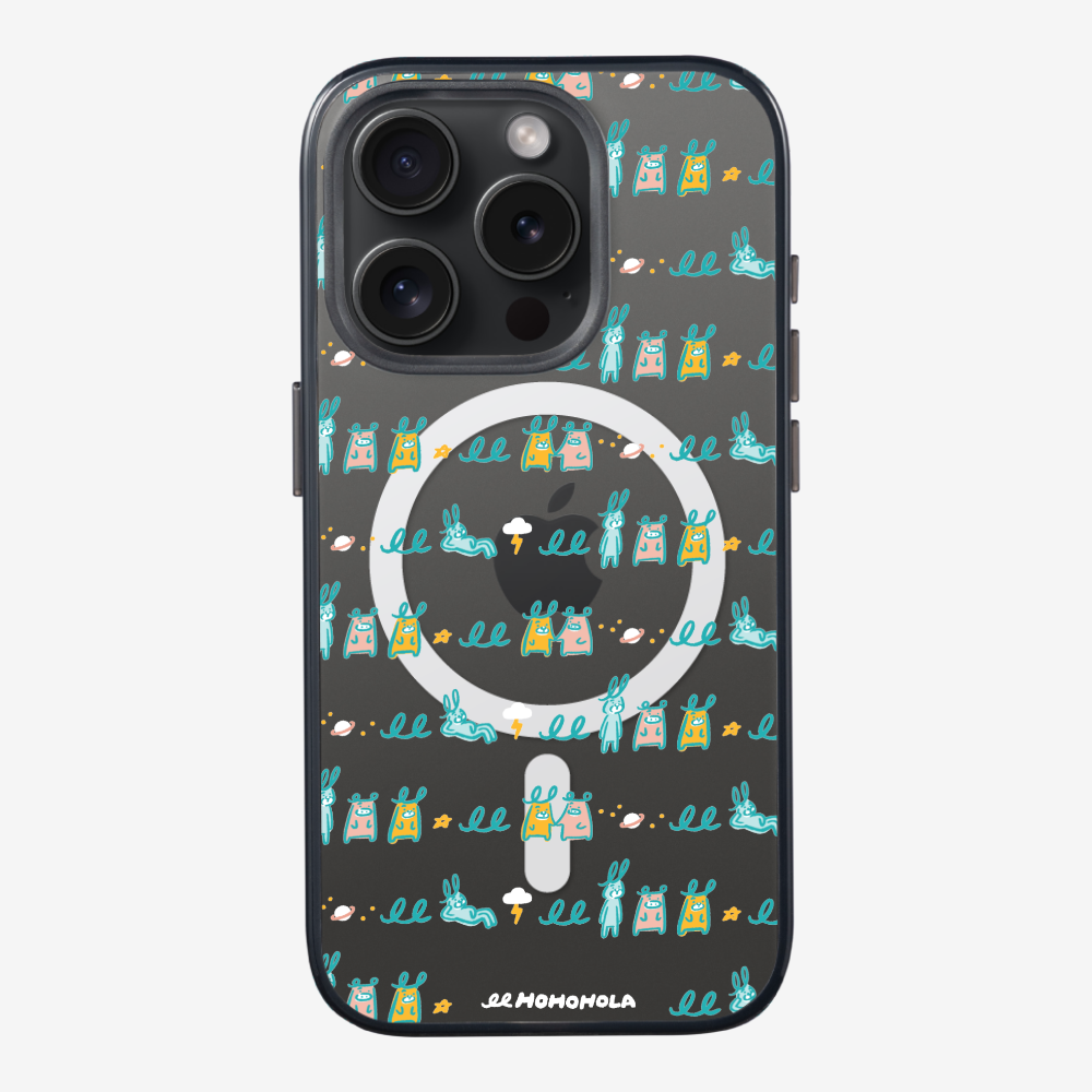 Holding Hands Phone Case