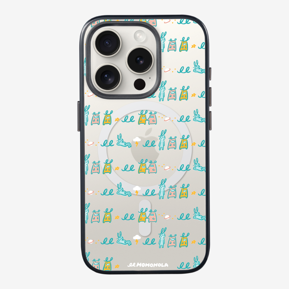 Holding Hands Phone Case