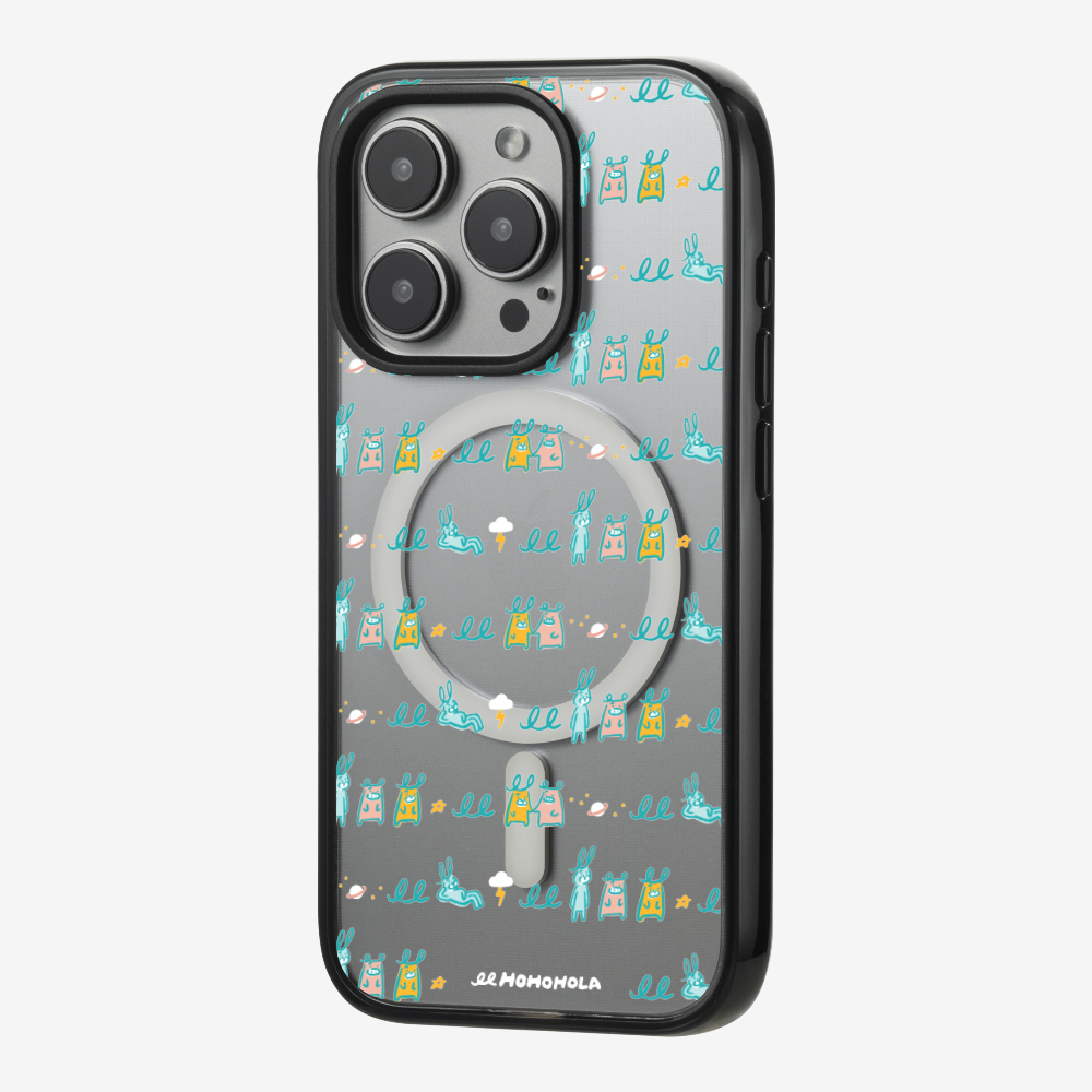 Holding Hands Phone Case