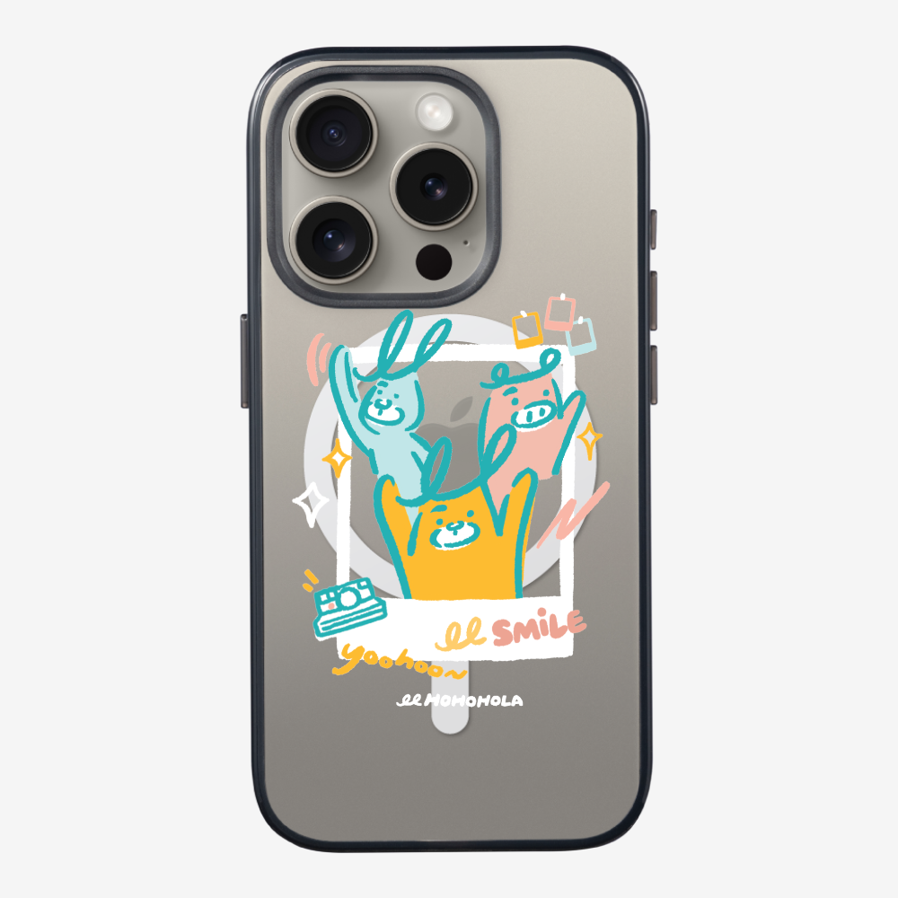 Happy Moment Phone Case