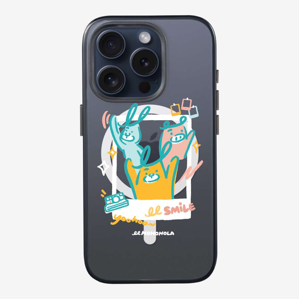 Happy Moment Phone Case