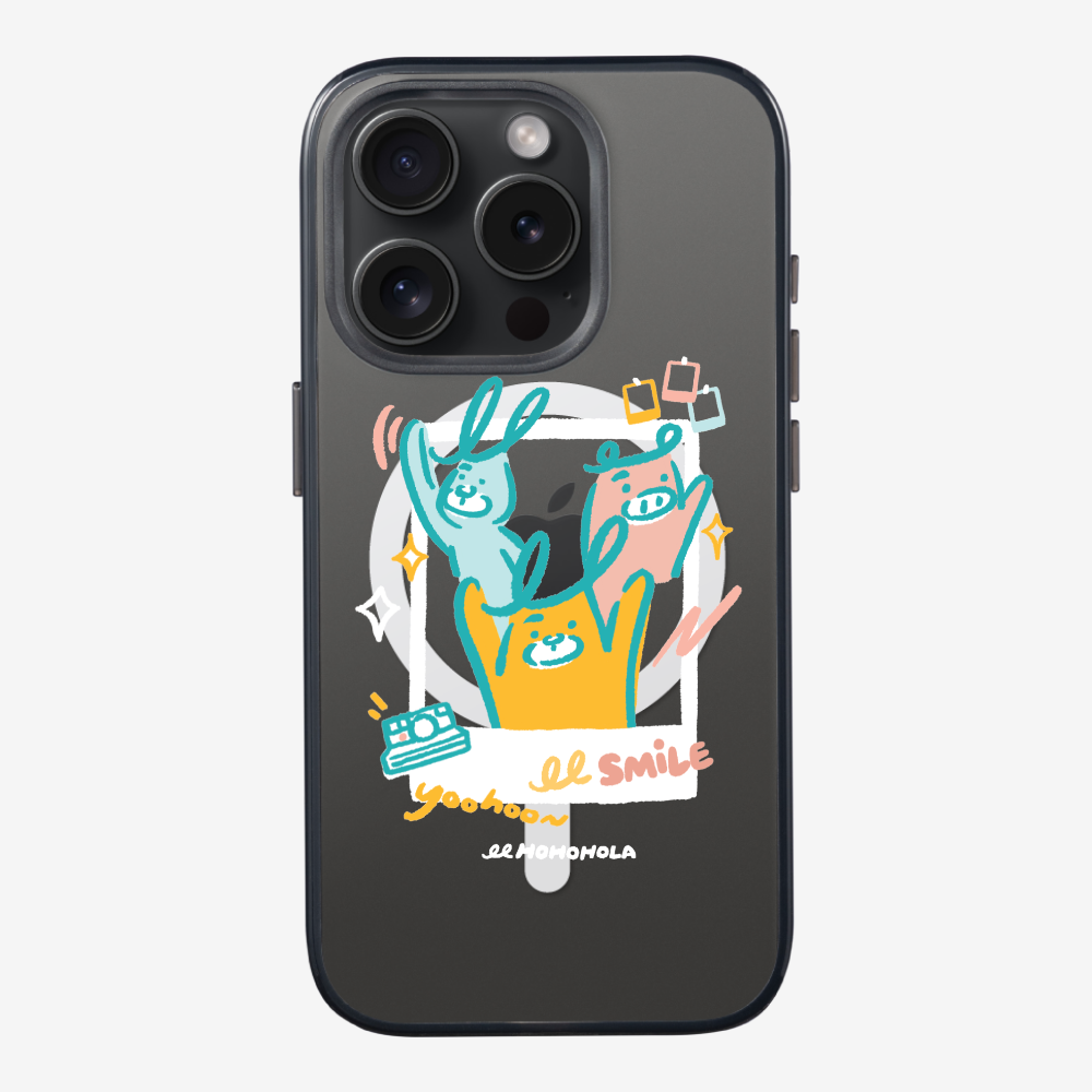 Happy Moment Phone Case