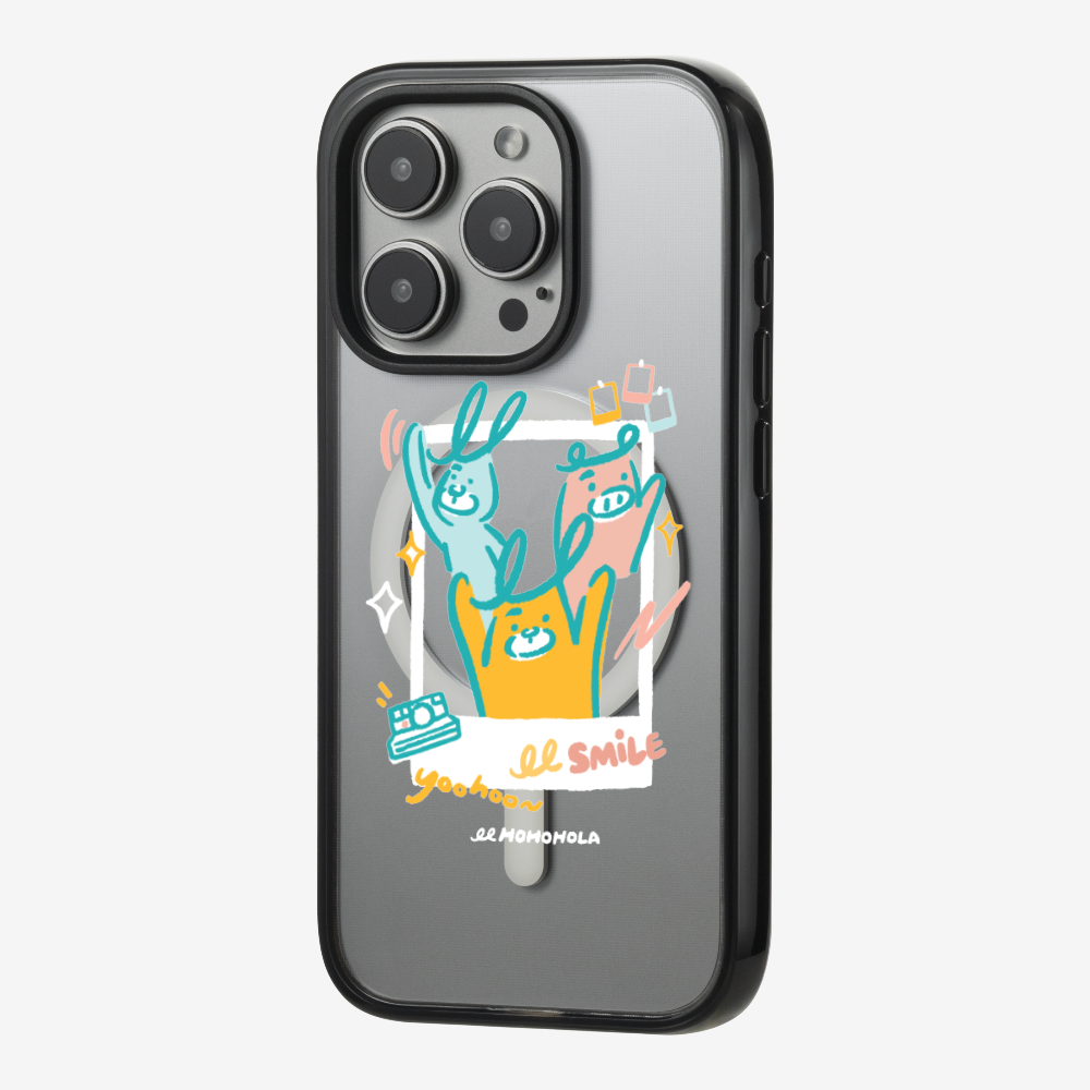 Happy Moment Phone Case