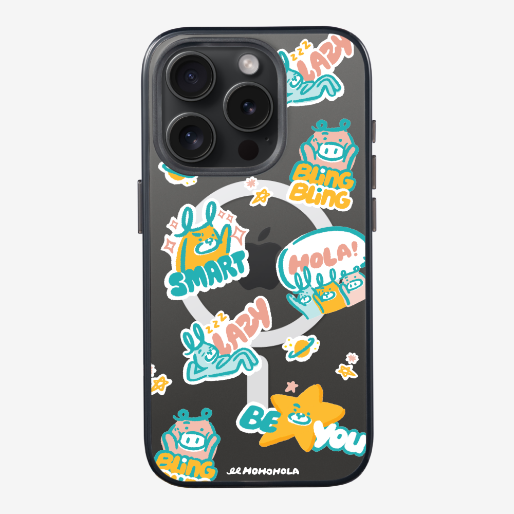 Be You Phone Case