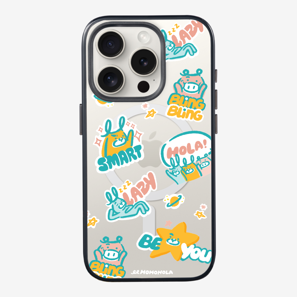 Be You Phone Case