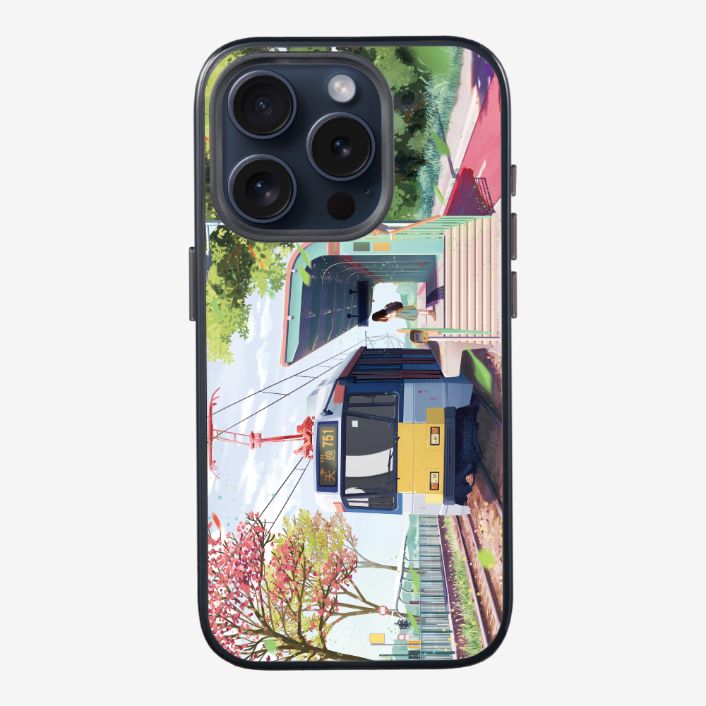 Light Rail Phone Case