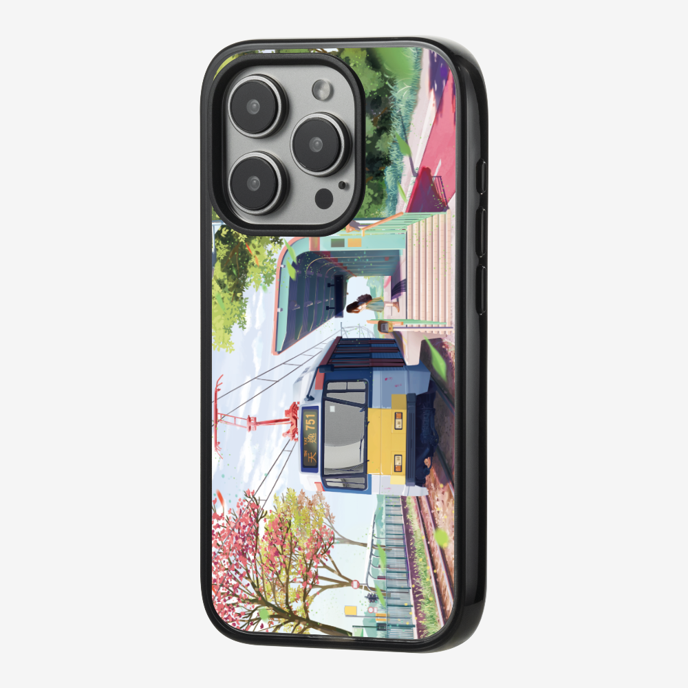 Light Rail Phone Case