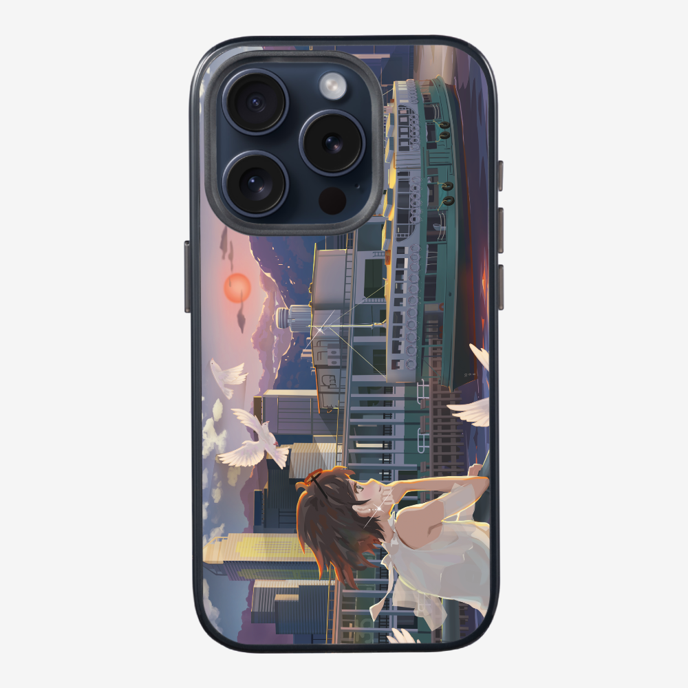 Star Ferry Phone Case