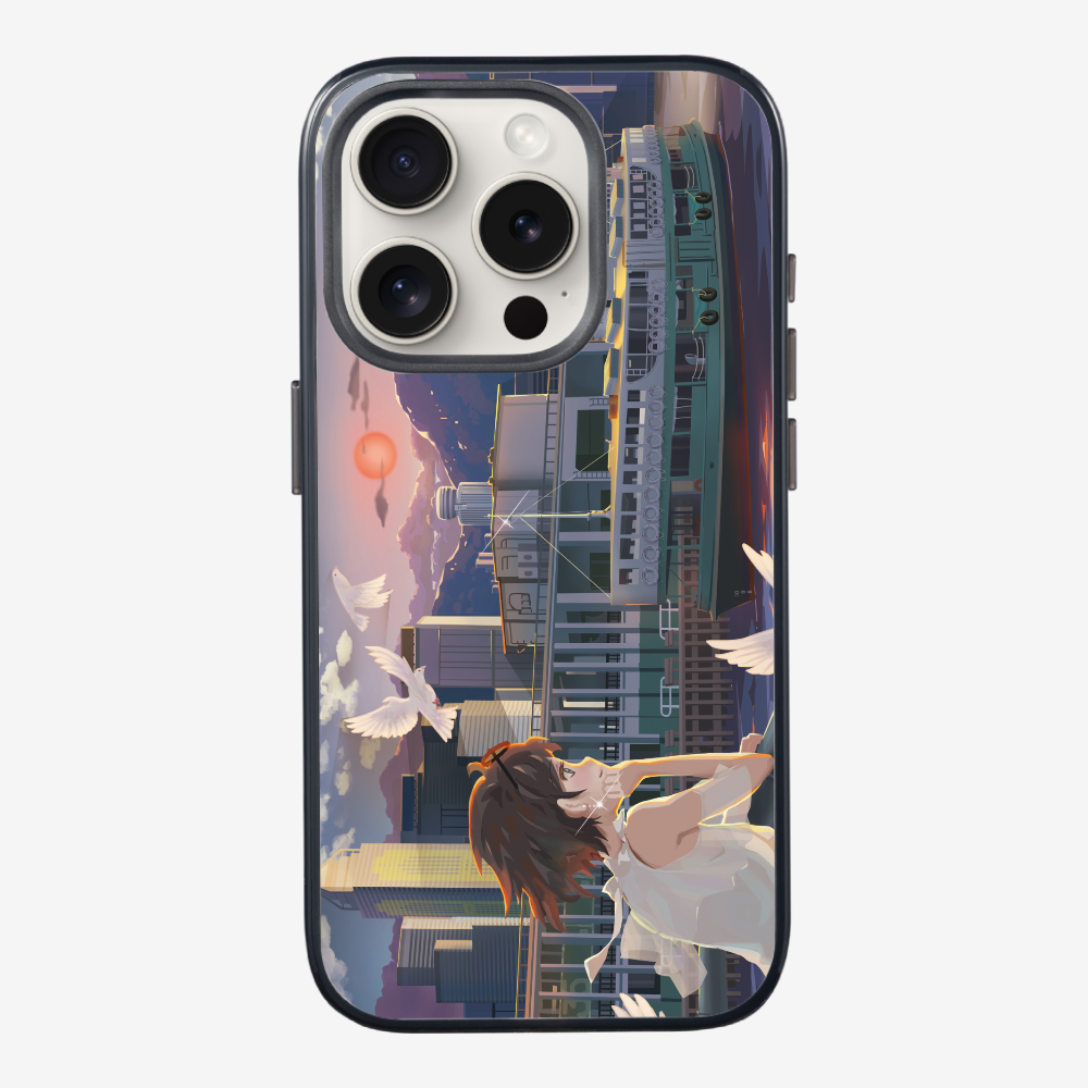 Star Ferry Phone Case