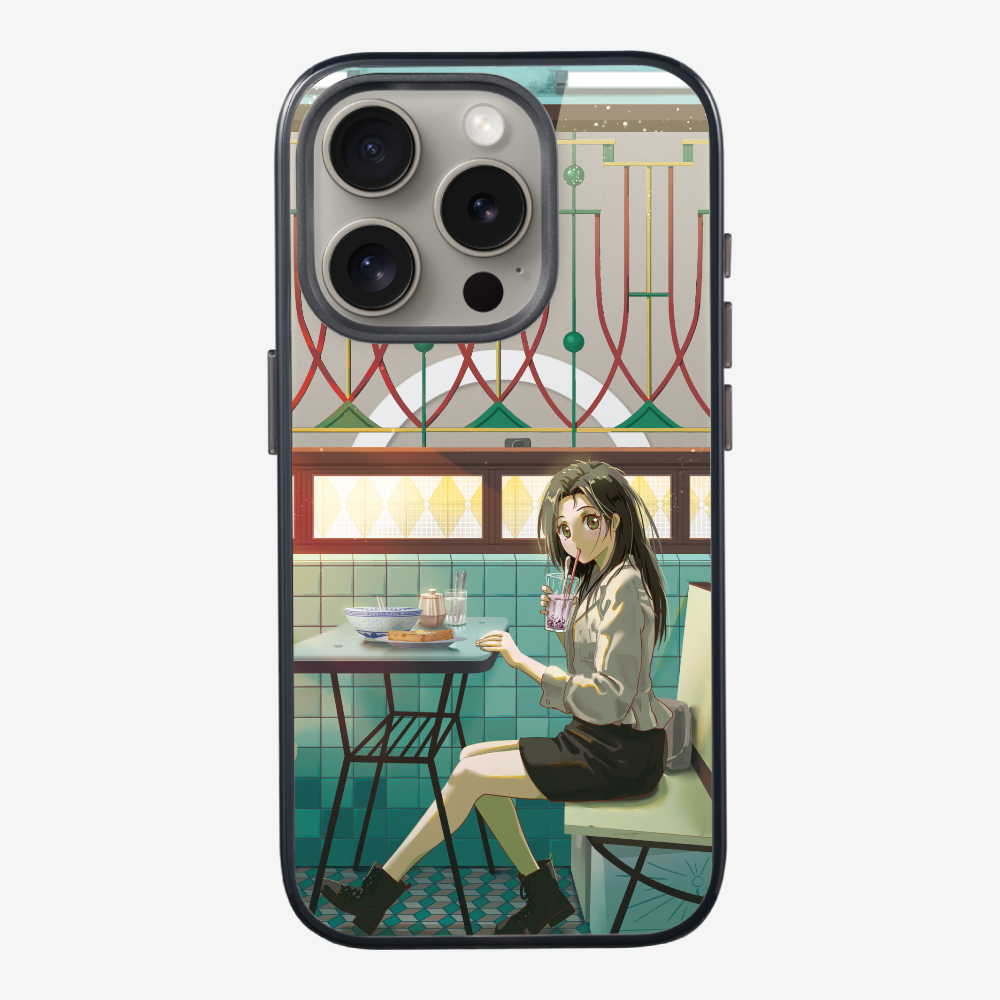 Cha Caan Teng Phone Case