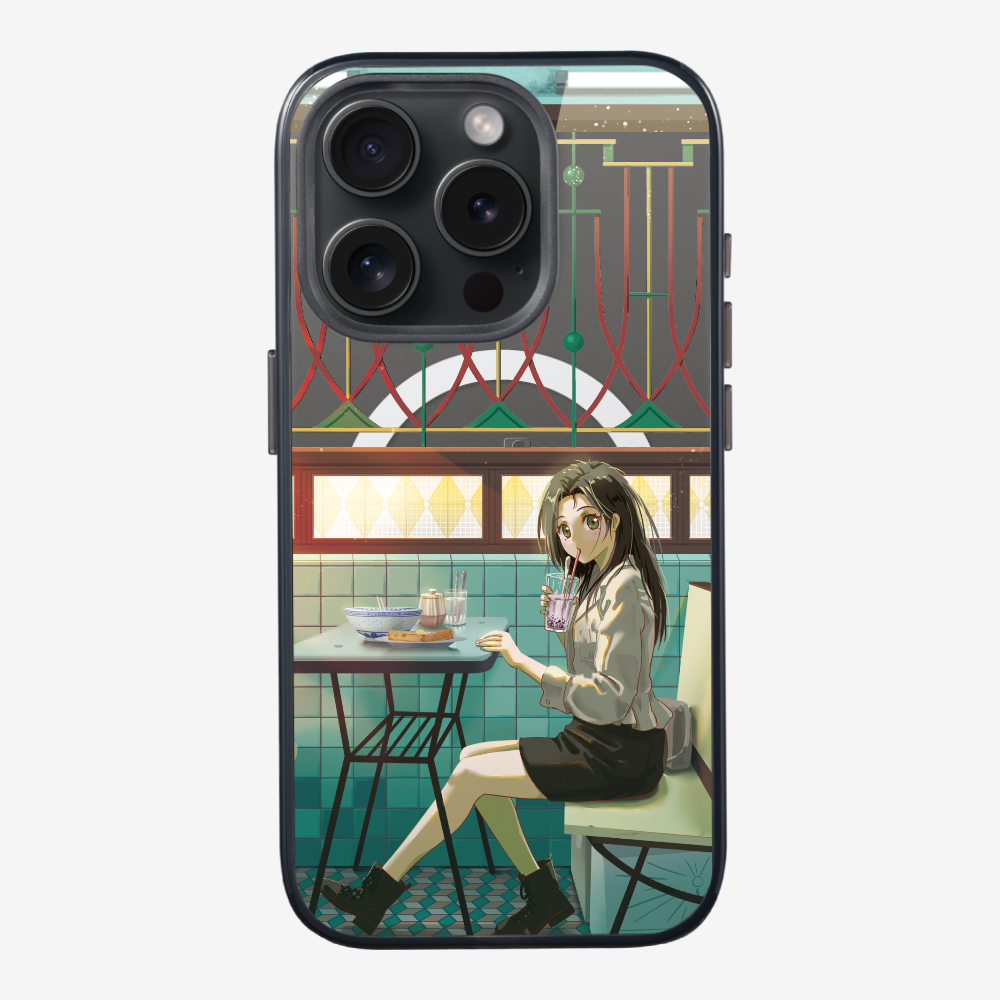 Cha Caan Teng Phone Case