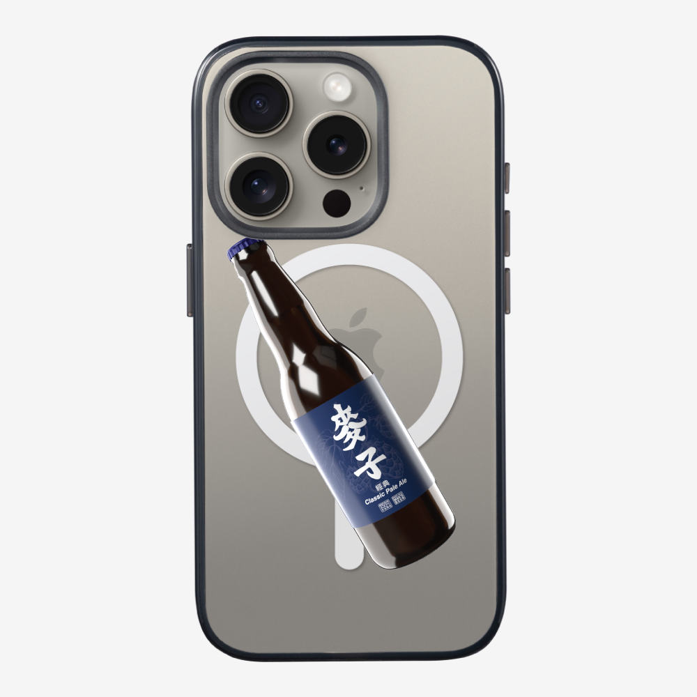 Maks Beer Bottle Phone Case