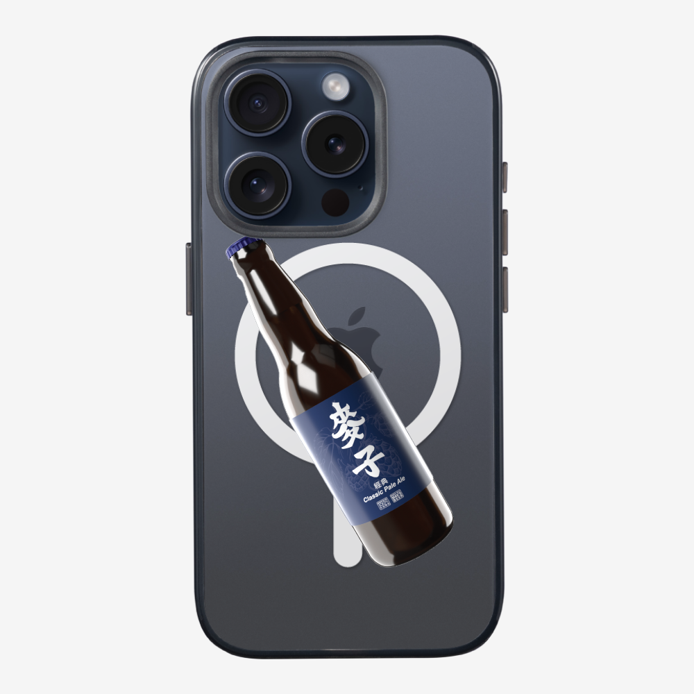 Maks Beer Bottle Phone Case