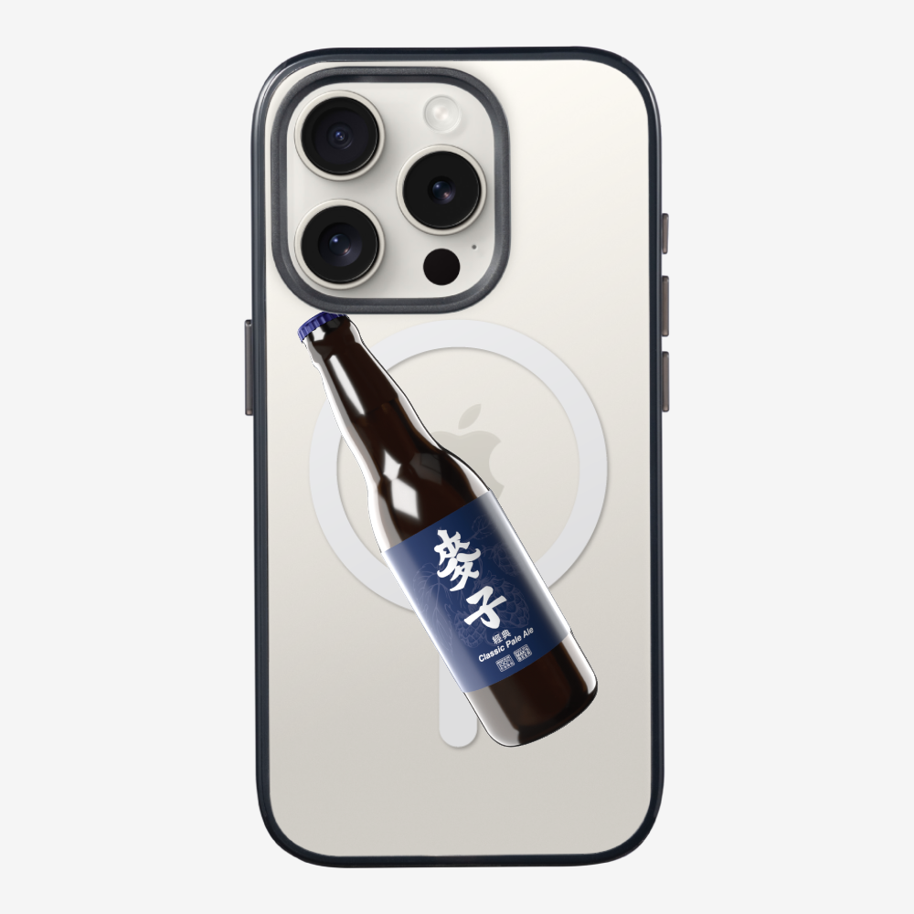 Maks Beer Bottle Phone Case