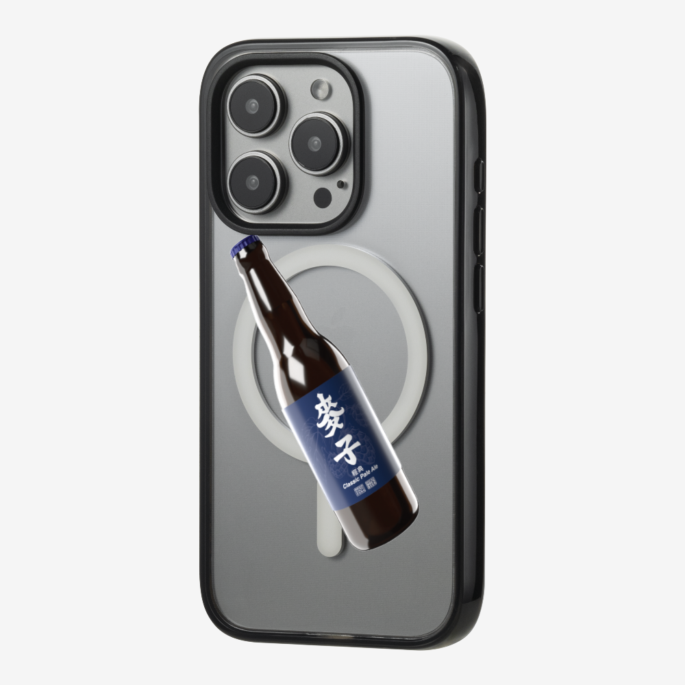 Maks Beer Bottle Phone Case