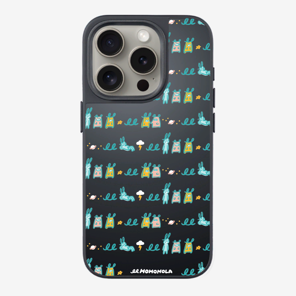 Holding Hands Phone Case