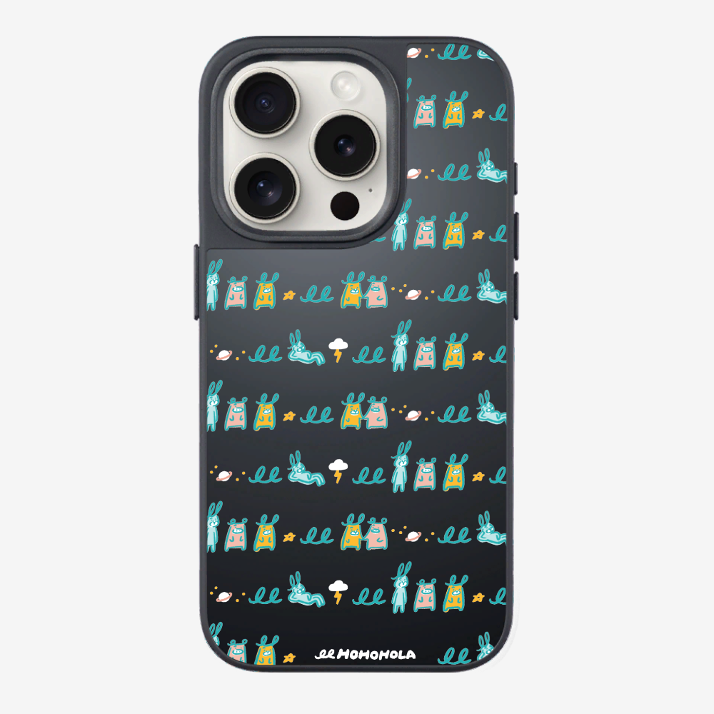 Holding Hands Phone Case