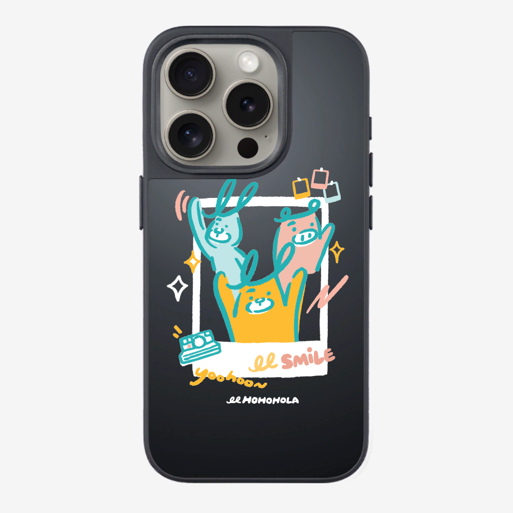 Happy Moment Phone Case