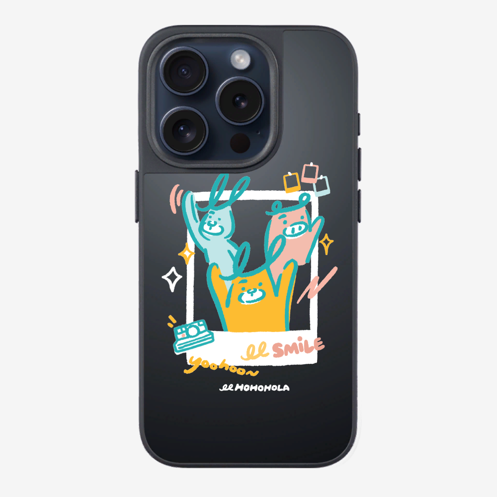 Happy Moment Phone Case