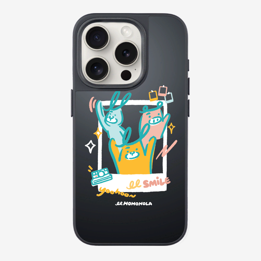 Happy Moment Phone Case