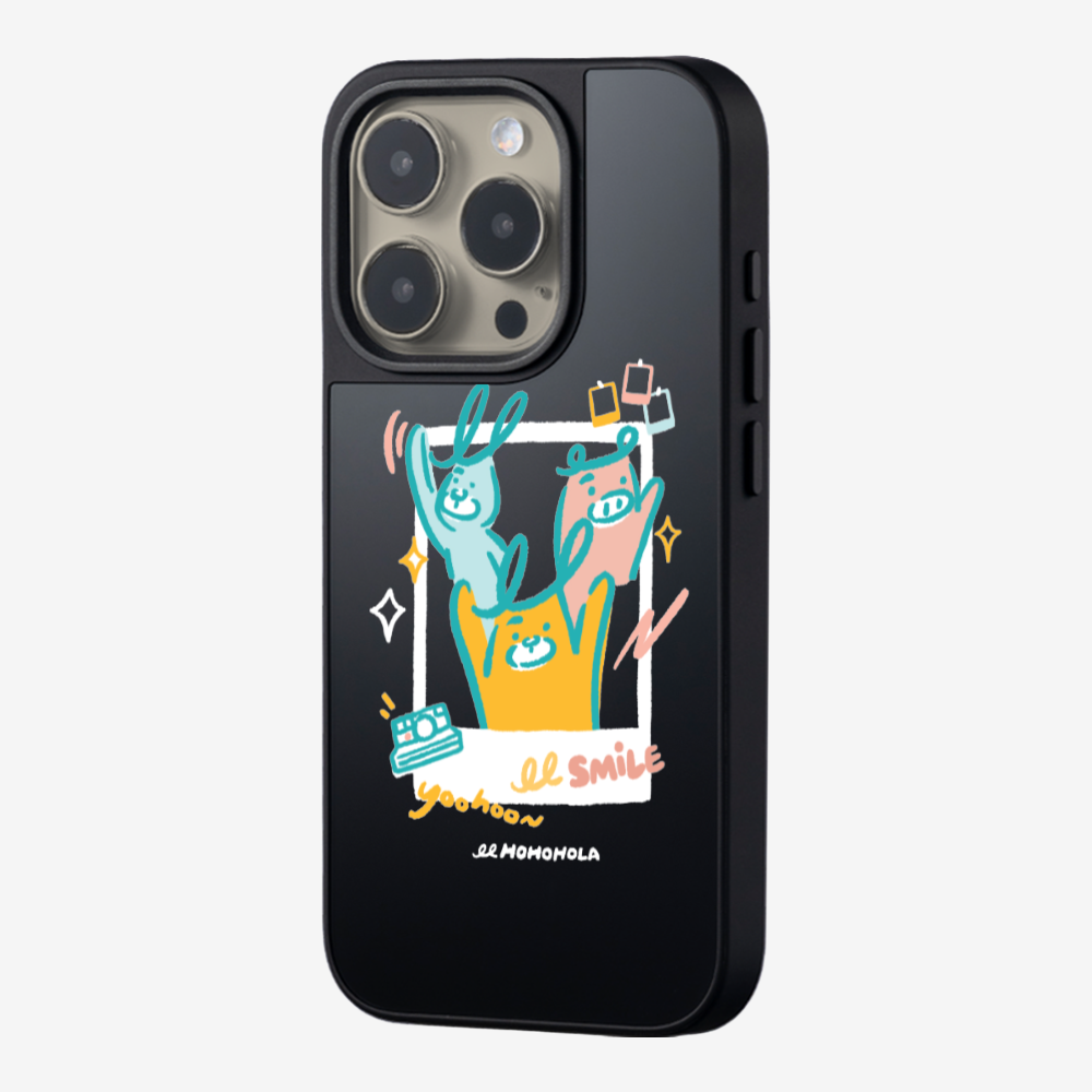 Happy Moment Phone Case